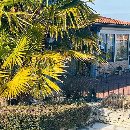 La Ligonne Bed & Breakfast Marillac Luaran gambar