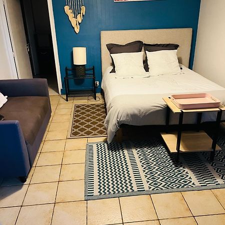 La Ligonne Bed & Breakfast Marillac Luaran gambar
