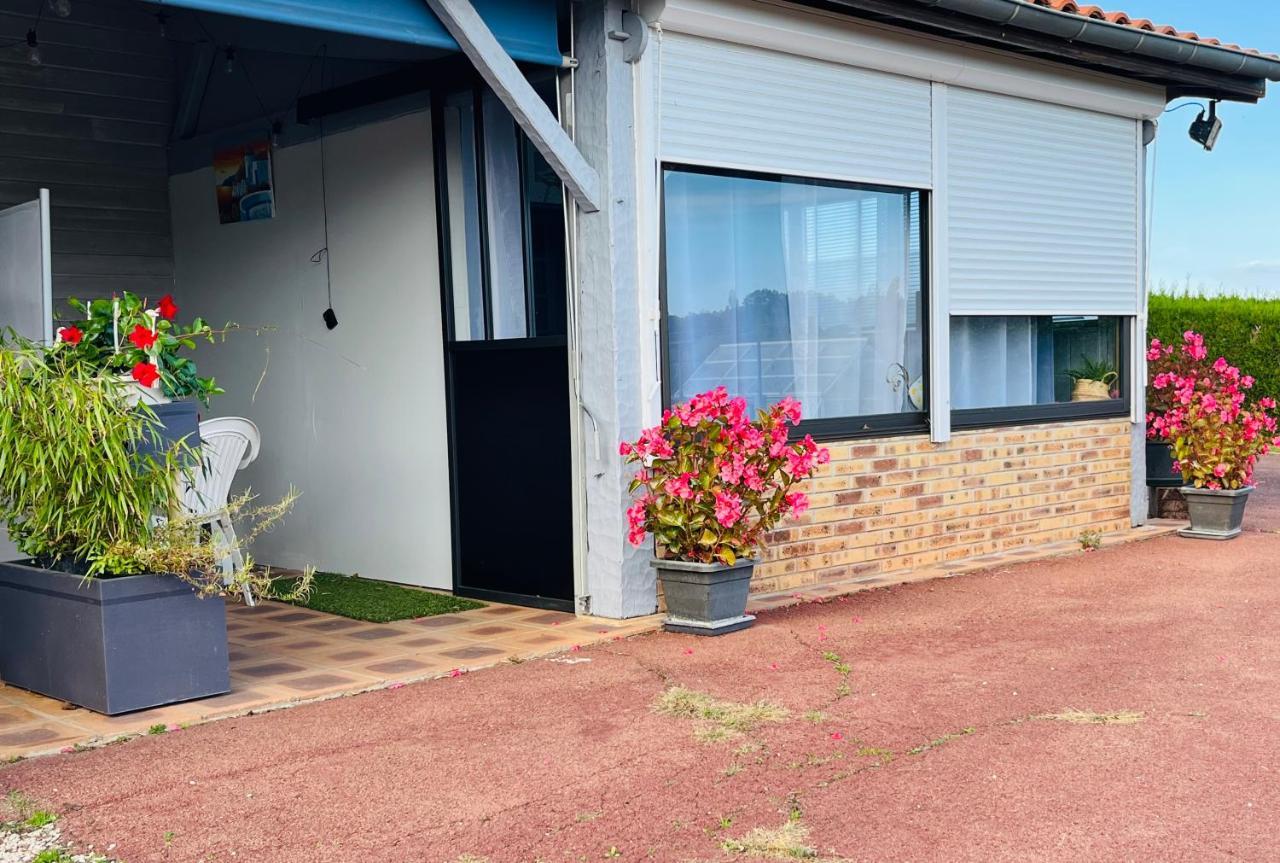 La Ligonne Bed & Breakfast Marillac Luaran gambar