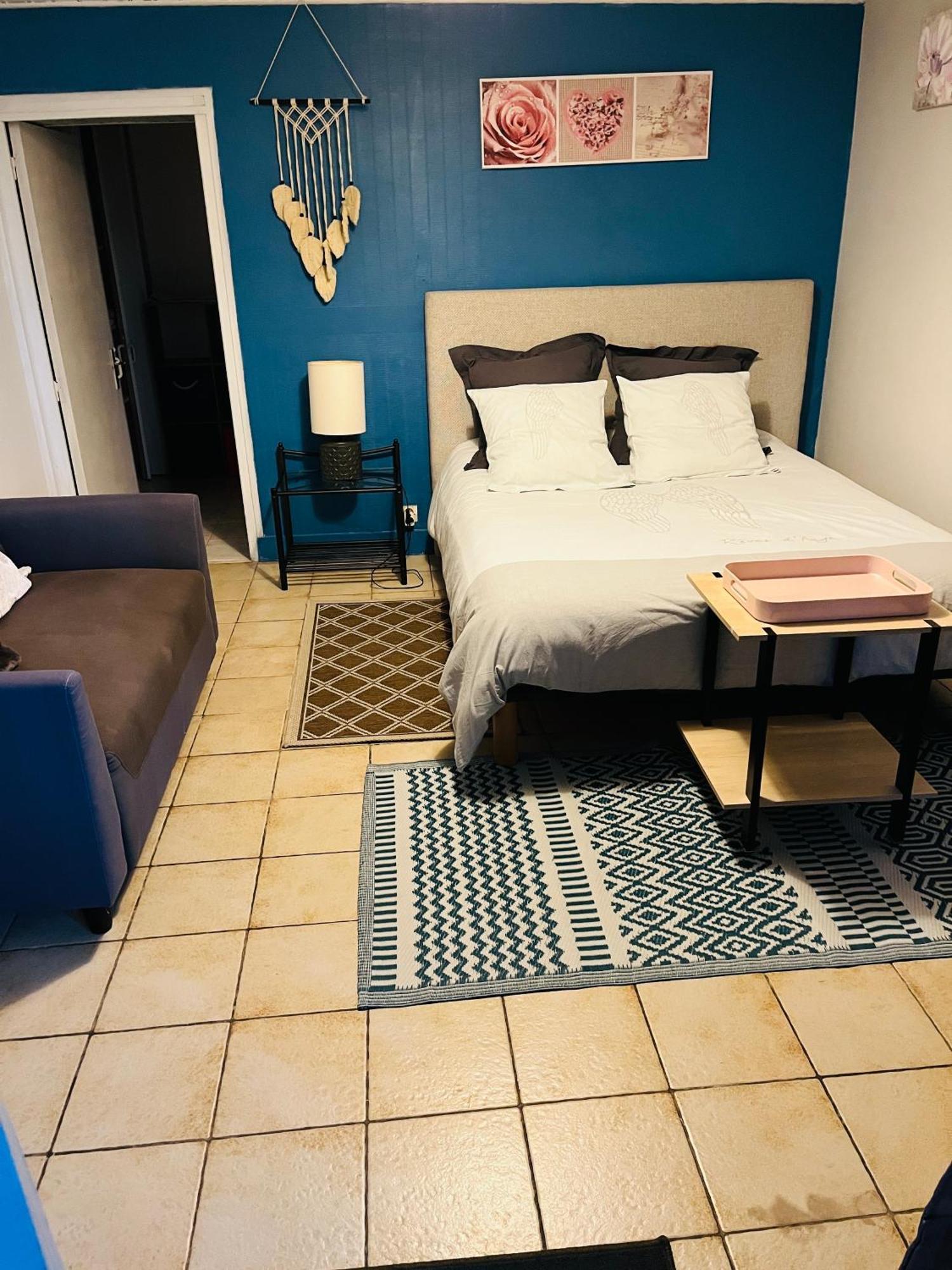 La Ligonne Bed & Breakfast Marillac Luaran gambar